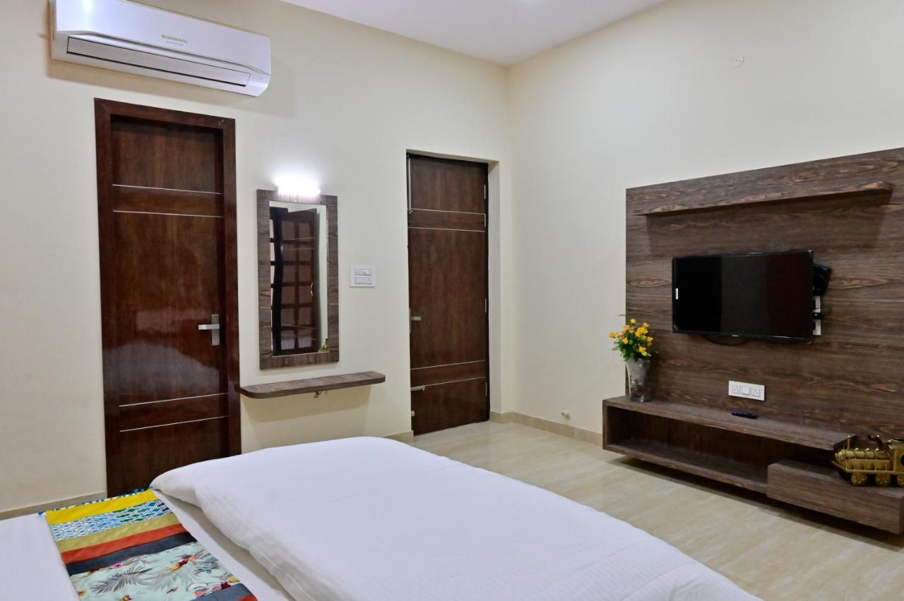 Ideal Home Stay Амрітсар Екстер'єр фото