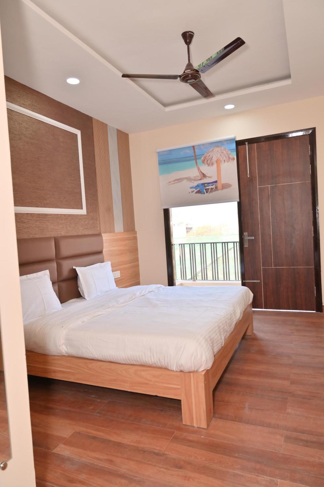 Ideal Home Stay Амрітсар Номер фото